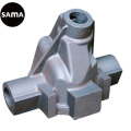 OEM Green, Resin Sand Casting for Grey, Ductile Iron Casting